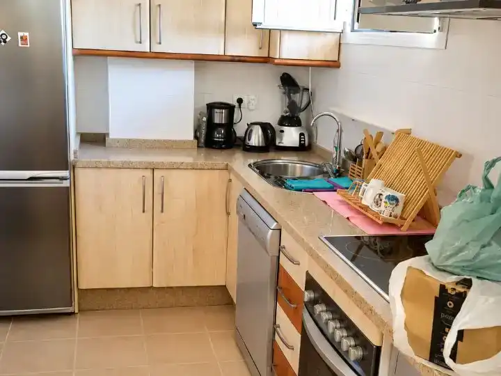 Piso de 80 m² en Villamartín