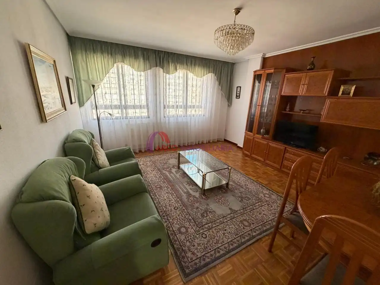 Piso de 95 m² en Burgos