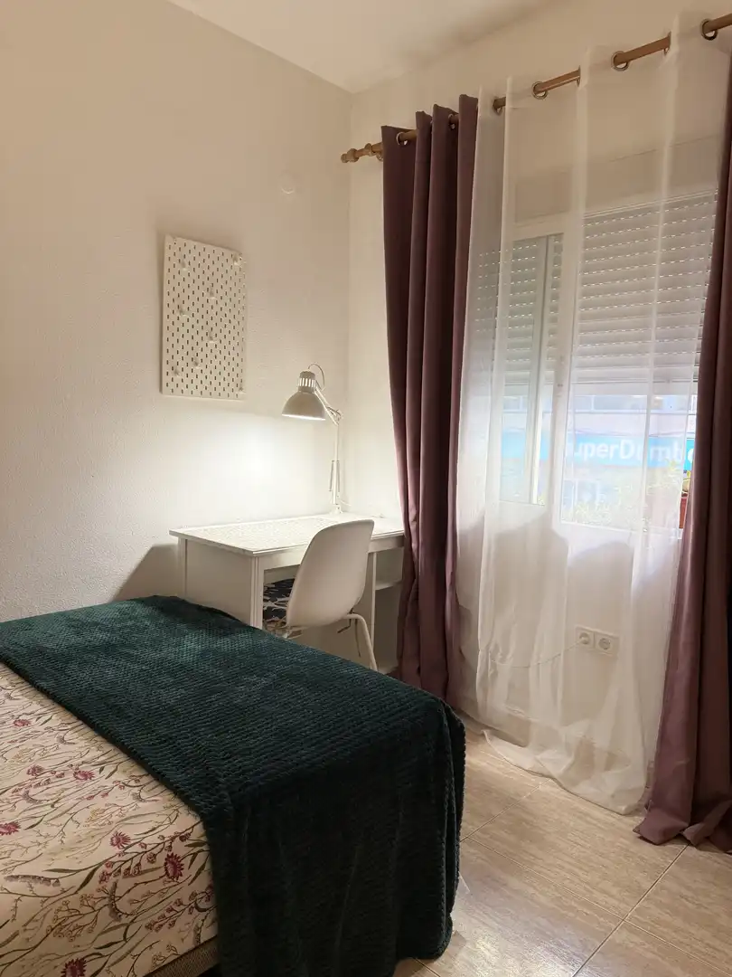 Habitació de lloguer, Múrcia