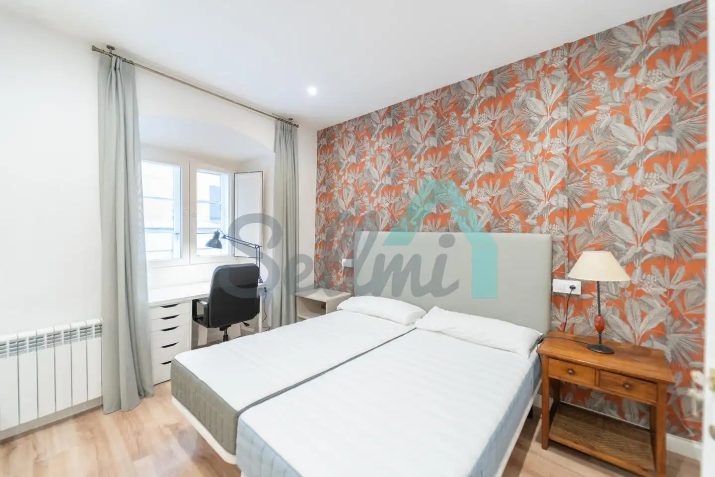 Piso de 85 m² en Oviedo
