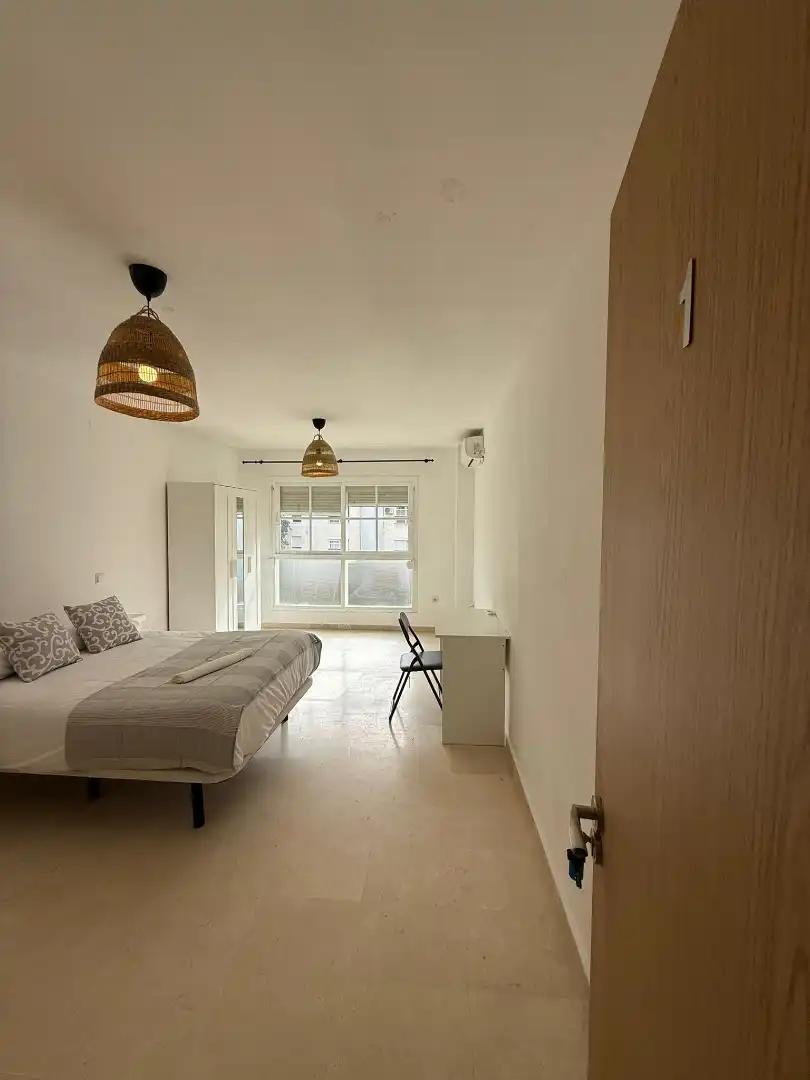 Habitación 100 m², Málaga