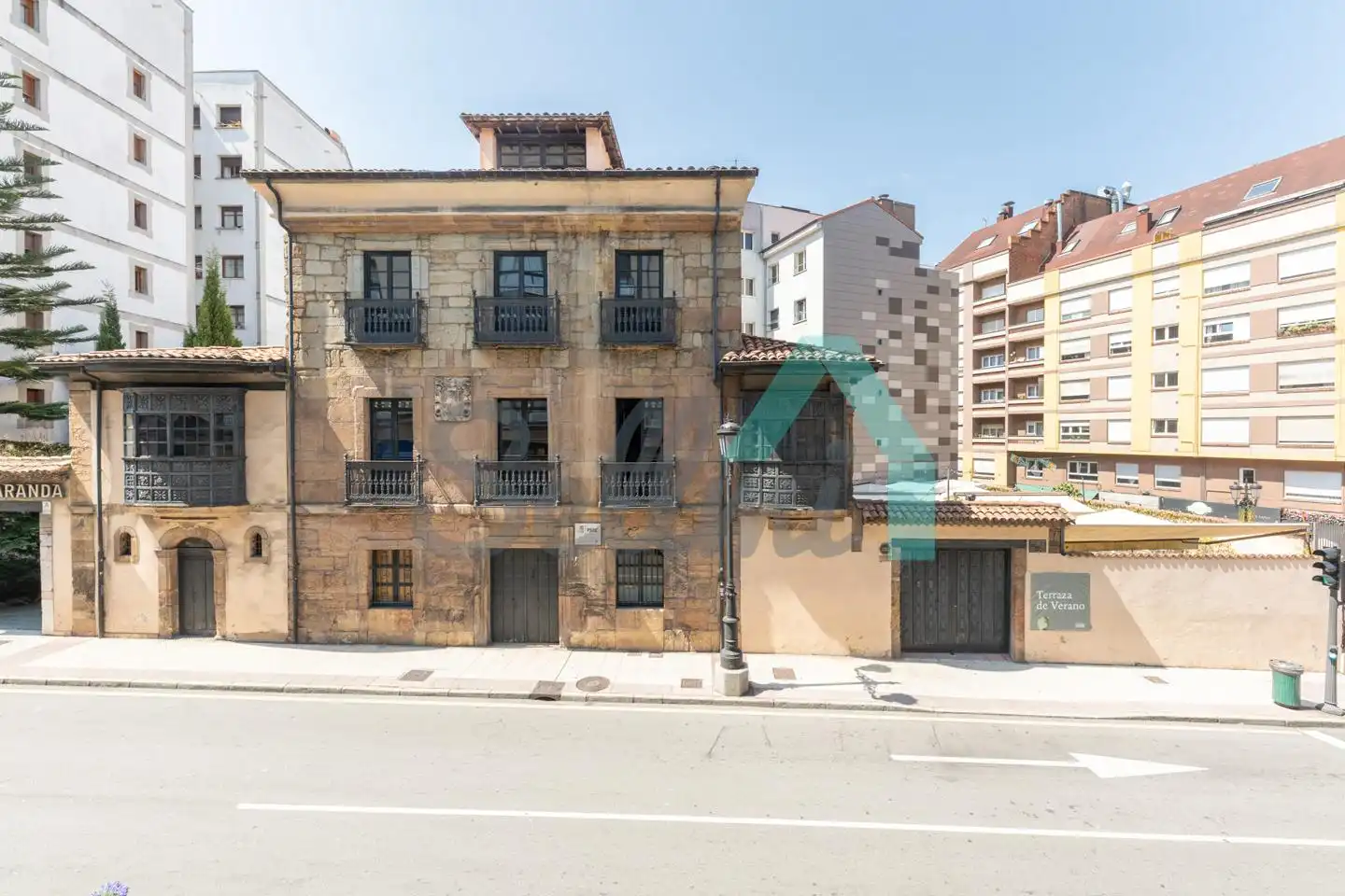 Piso de 45 m² en Oviedo