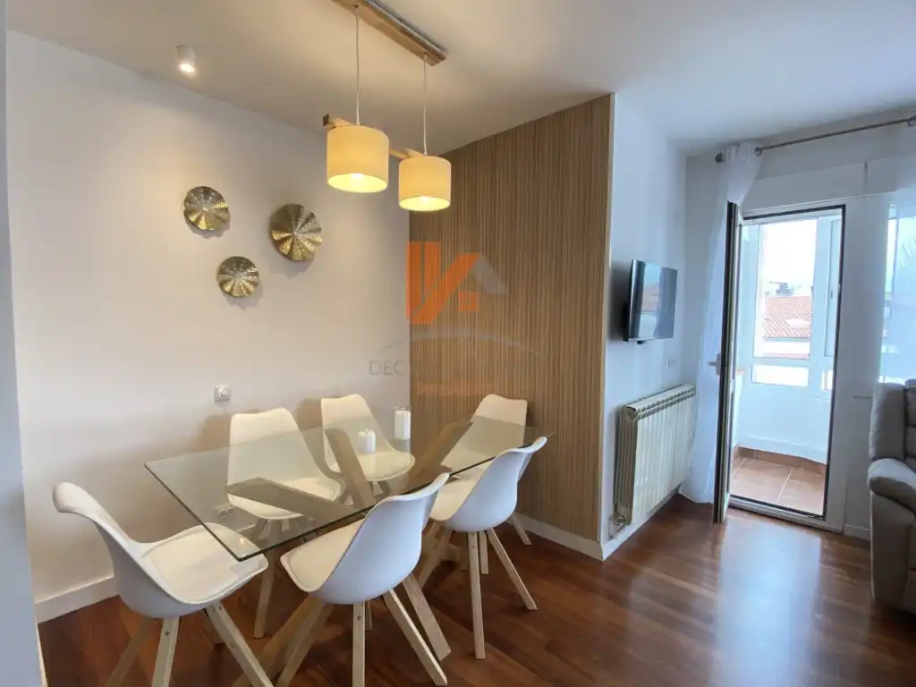 Piso de 117 m² en Santiago de Compostela