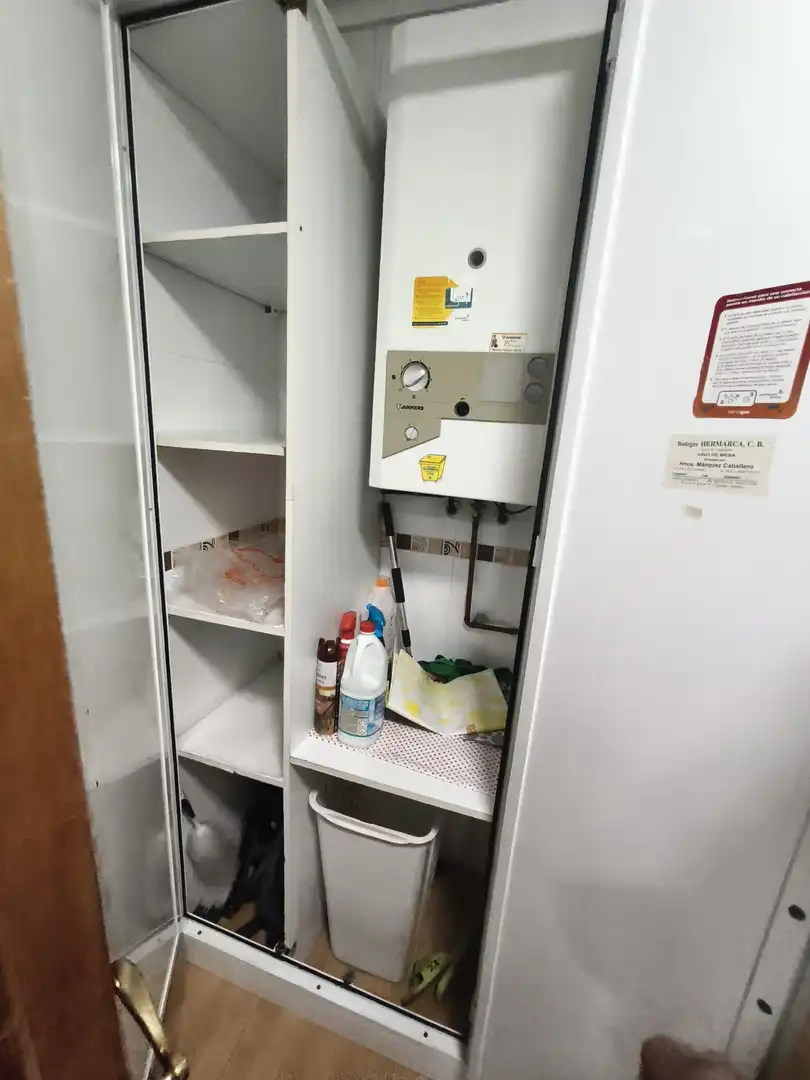 Piso de 100 m² en Cáceres
