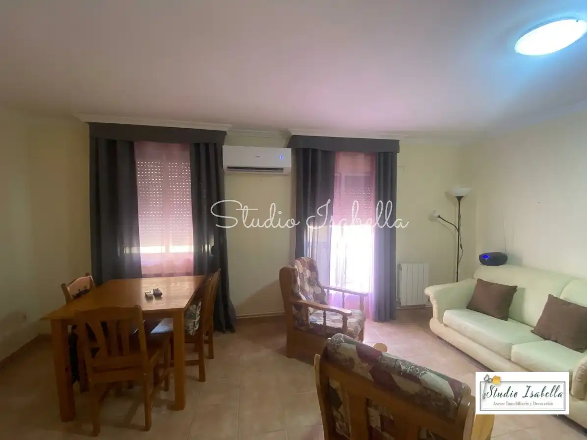 Piso de 90 m² en Toledo