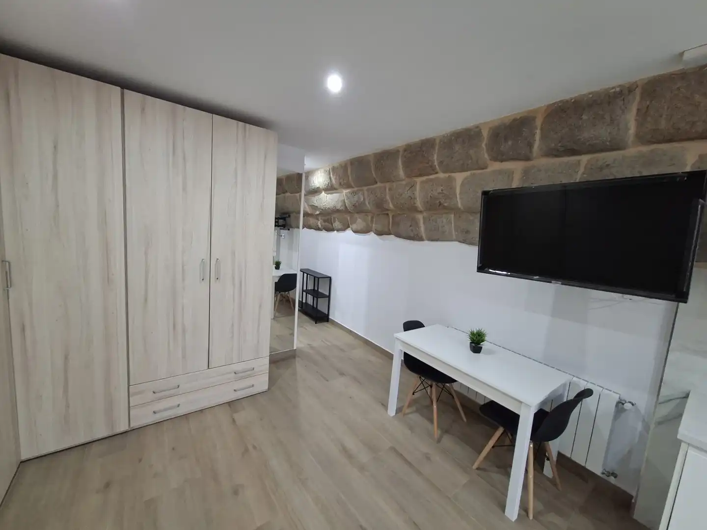 Piso de 45 m² en Plasencia