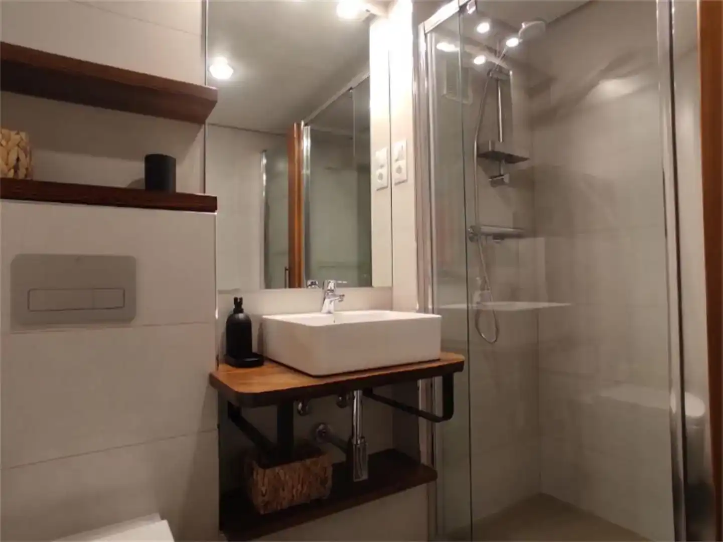 Piso de 74 m² en Viella Mitg Arán