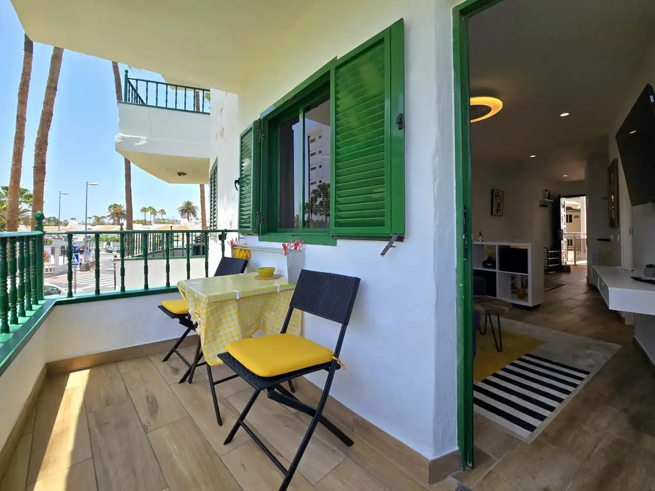 Piso de 40 m² en San Bartolomé de Tirajana