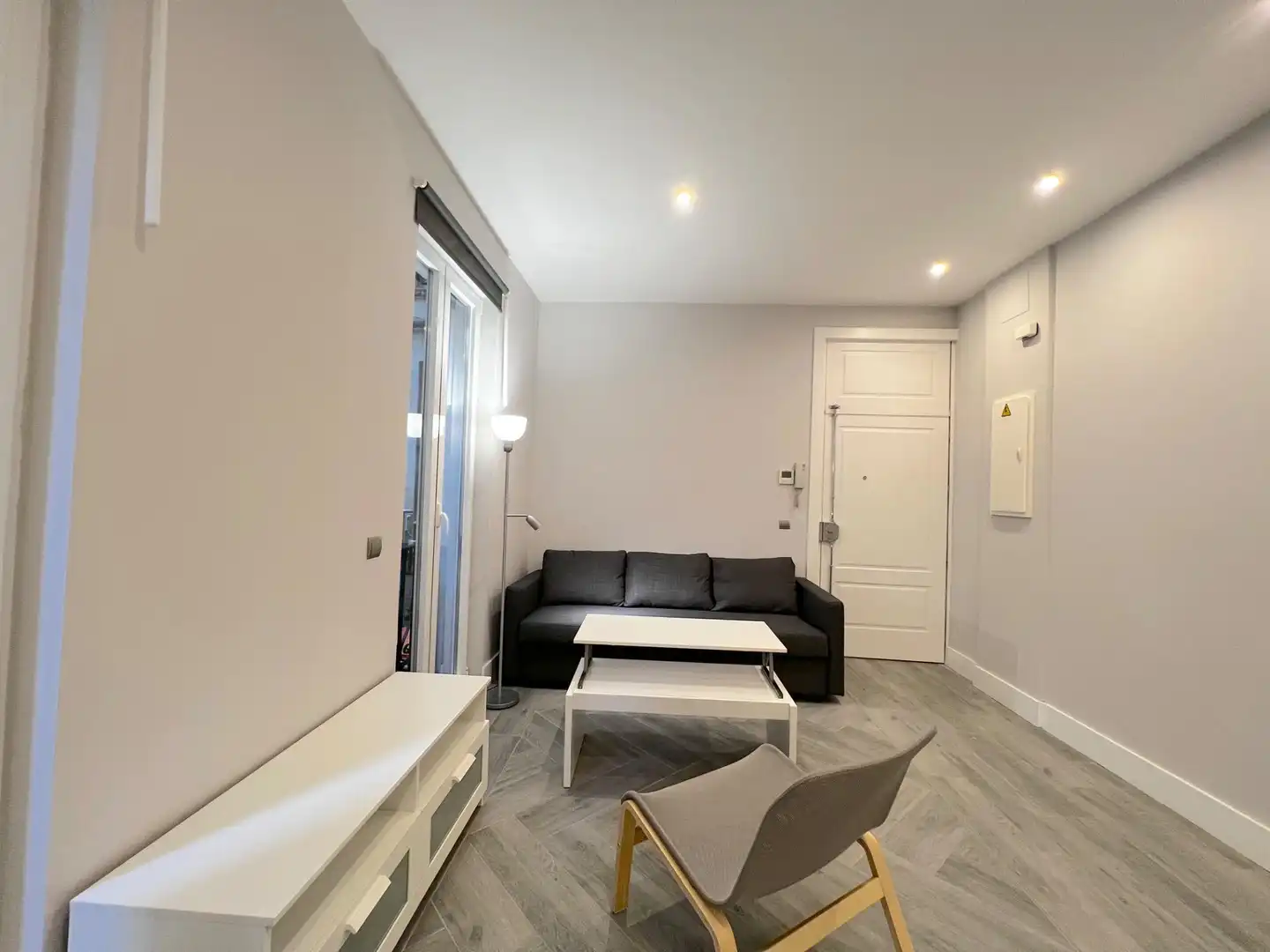 Pis de 124 m² a Madrid