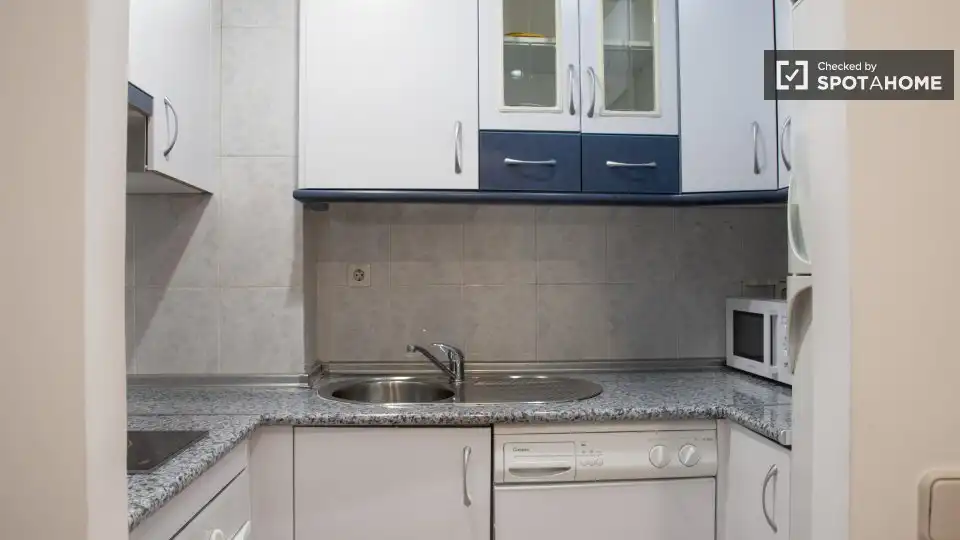 Piso en alquiler, Madrid