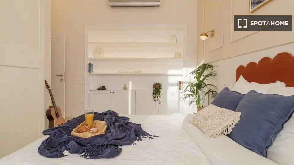 Habitació de lloguer, Barcelona