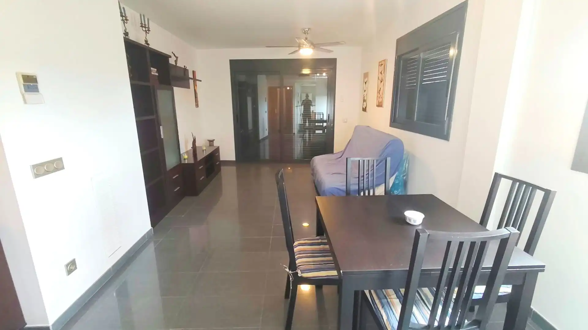 Pis de 79 m² a Deltebre