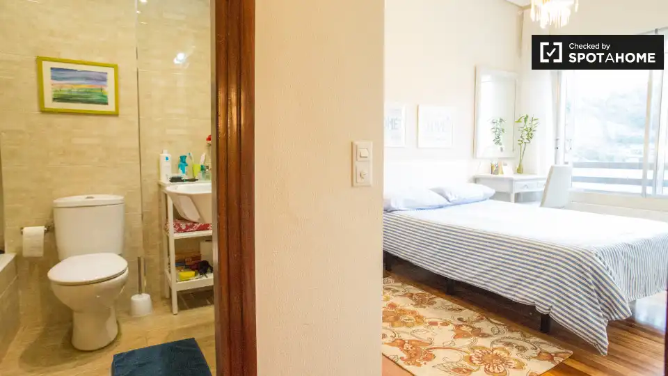 Habitación en alquiler, Bilbao