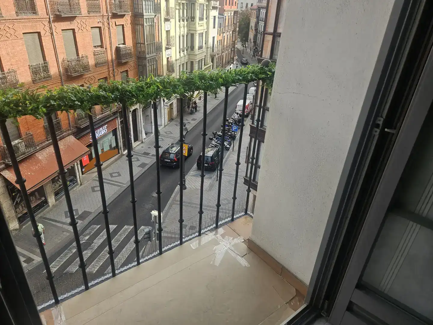 Piso de 50 m² en Valladolid