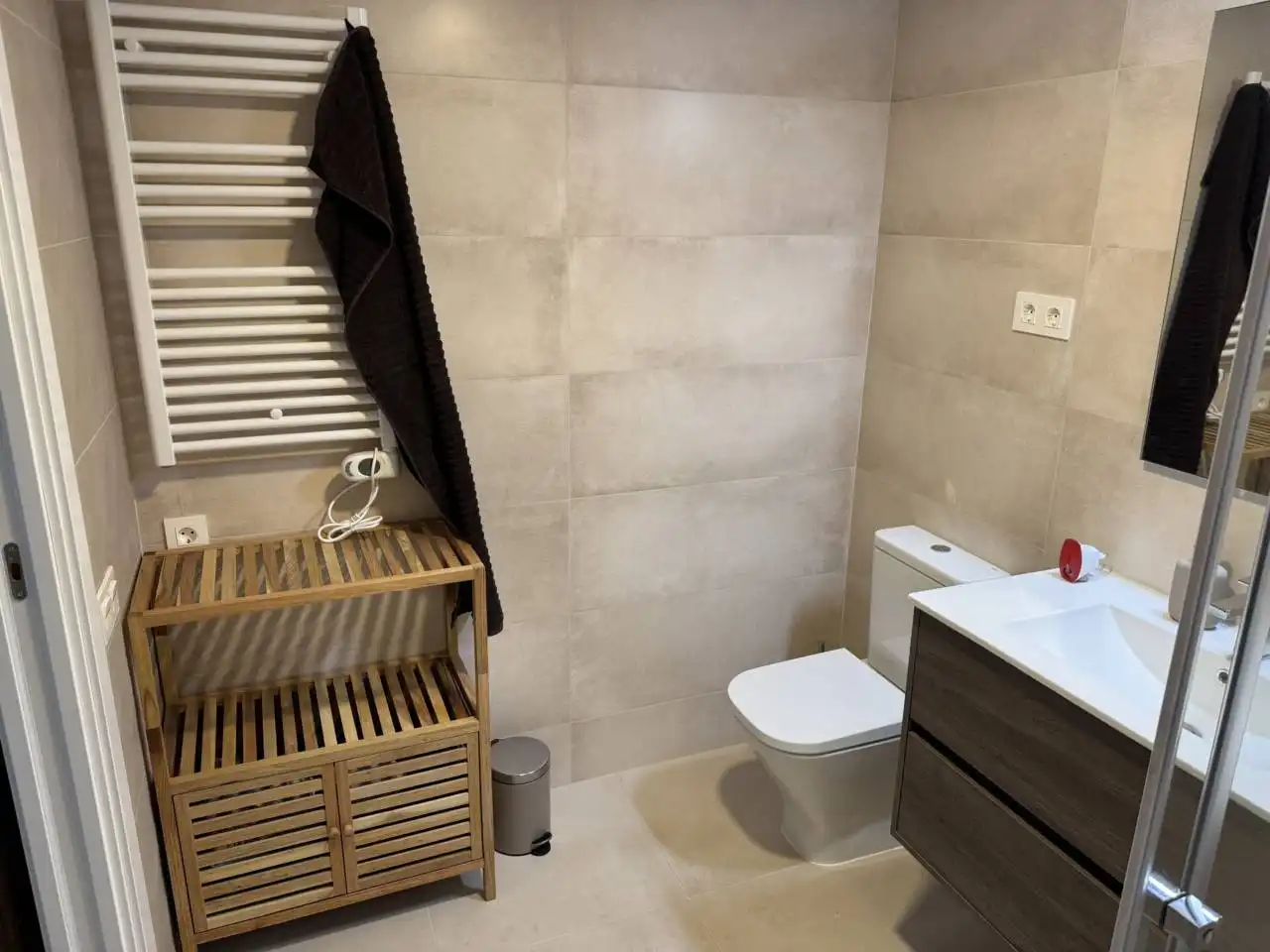 Piso de 78 m² en Cubelles