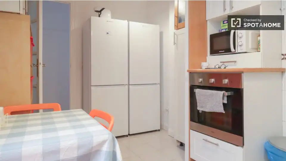 Habitación en alquiler, Madrid