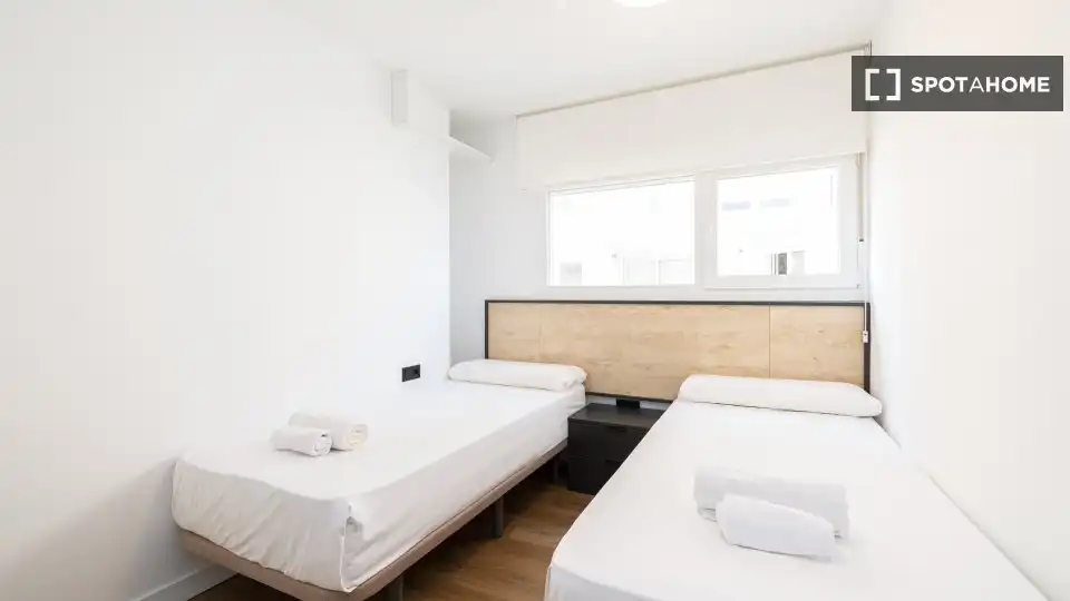 Habitación 86 m², Málaga