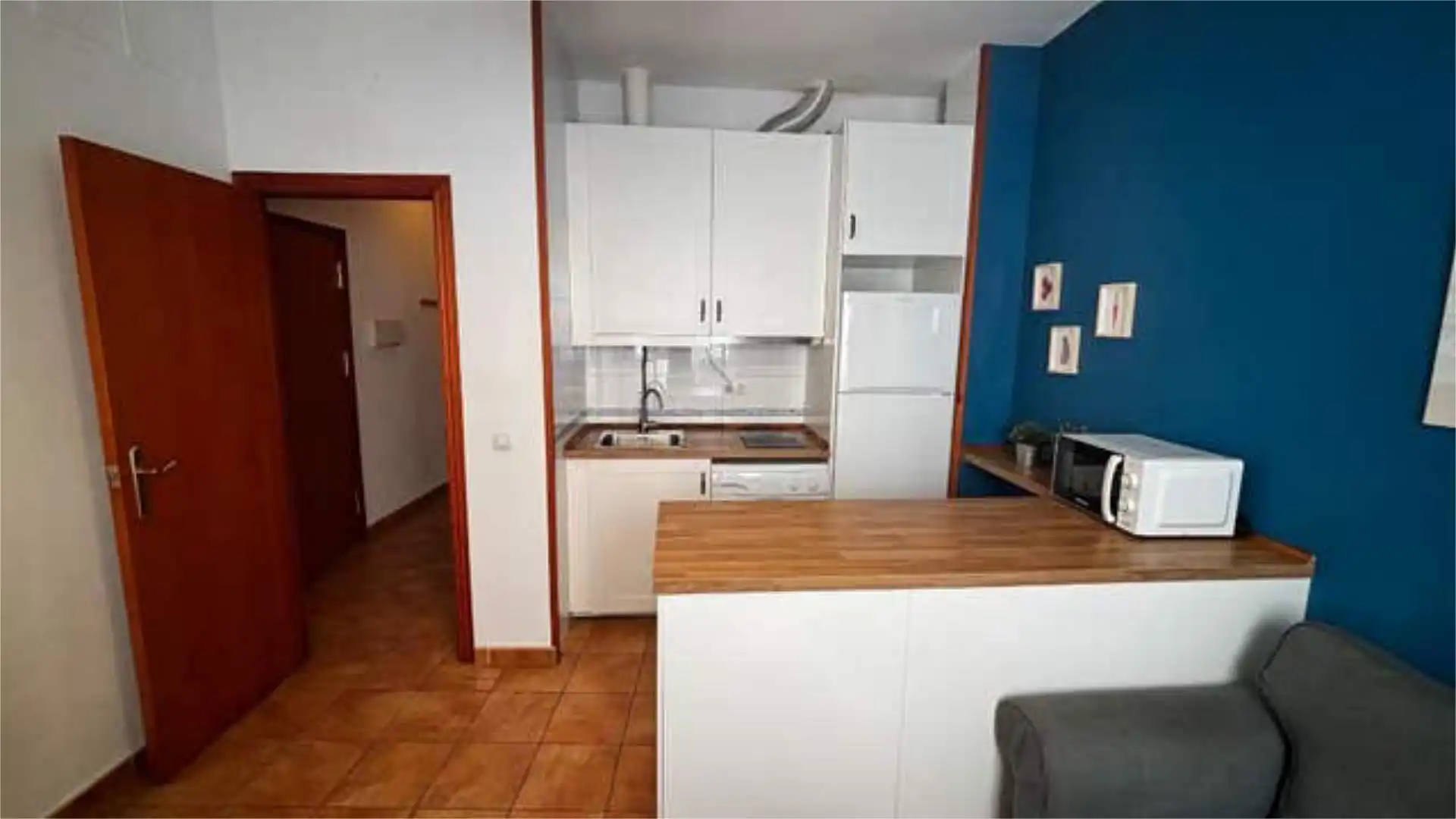 Piso de 48 m² en Sevilla