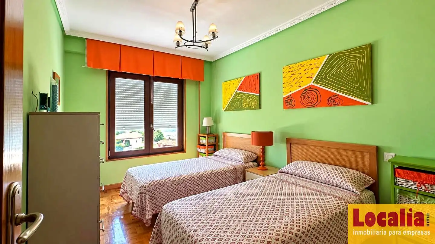 Piso de 90 m² en Suances