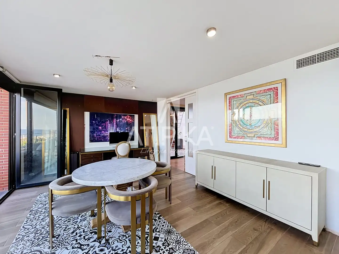 Piso de 400 m² en Sitges