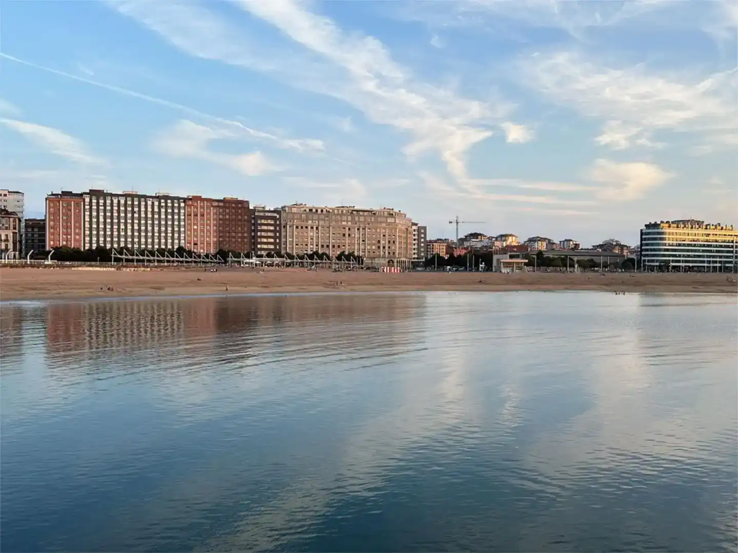 Piso de 80 m² en Gijón