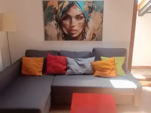 Piso de 25 m² en Segovia