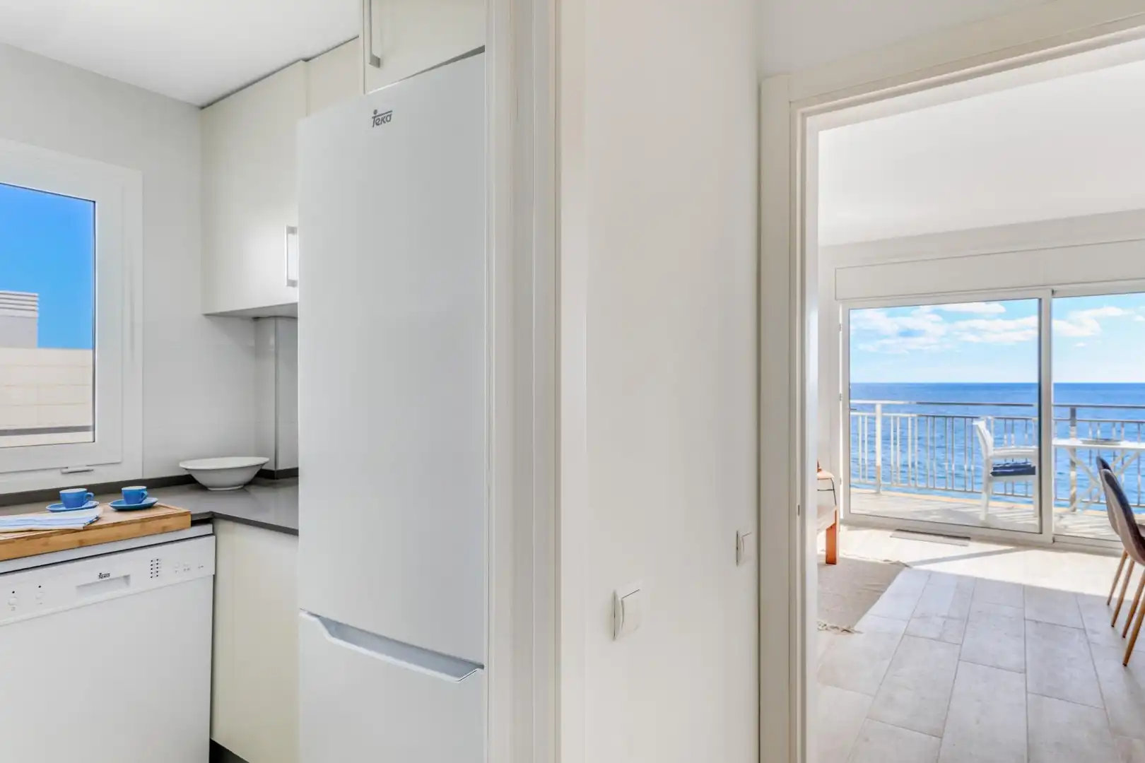 Pis de 91 m² a Calonge i Sant Antoni