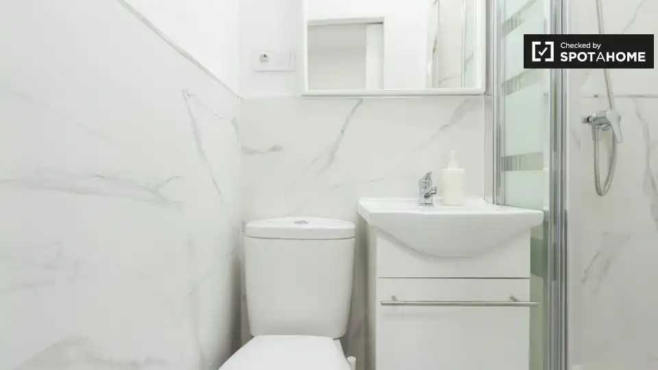 Piso en alquiler, Madrid