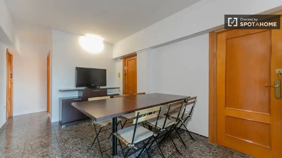 Habitación 80 m², Valencia