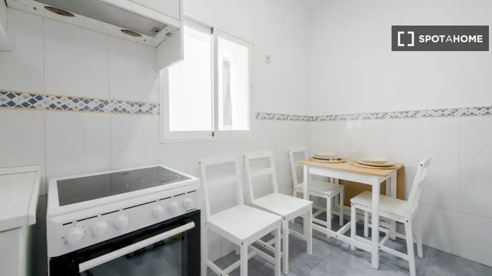 Stanza in affitto, Madrid