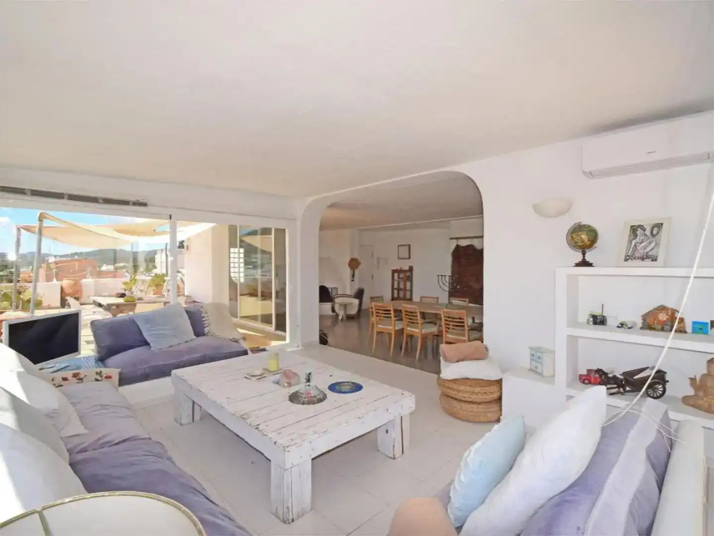 Квартира 180 м² у Santa Eulària des Riu