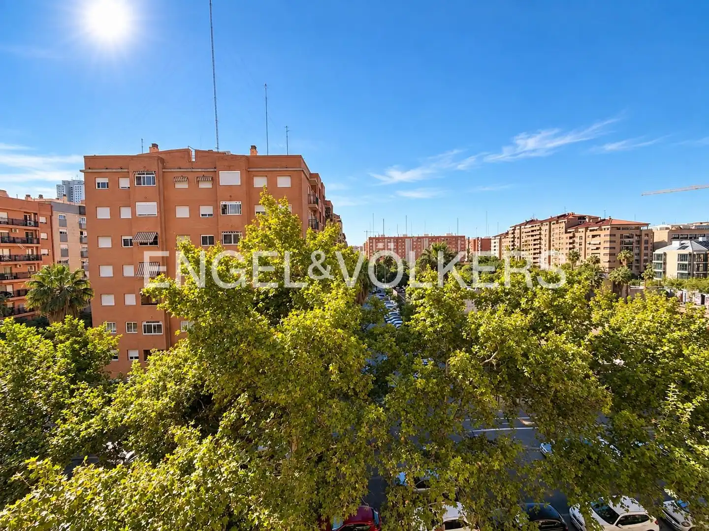 Piso de 83 m² en Valencia