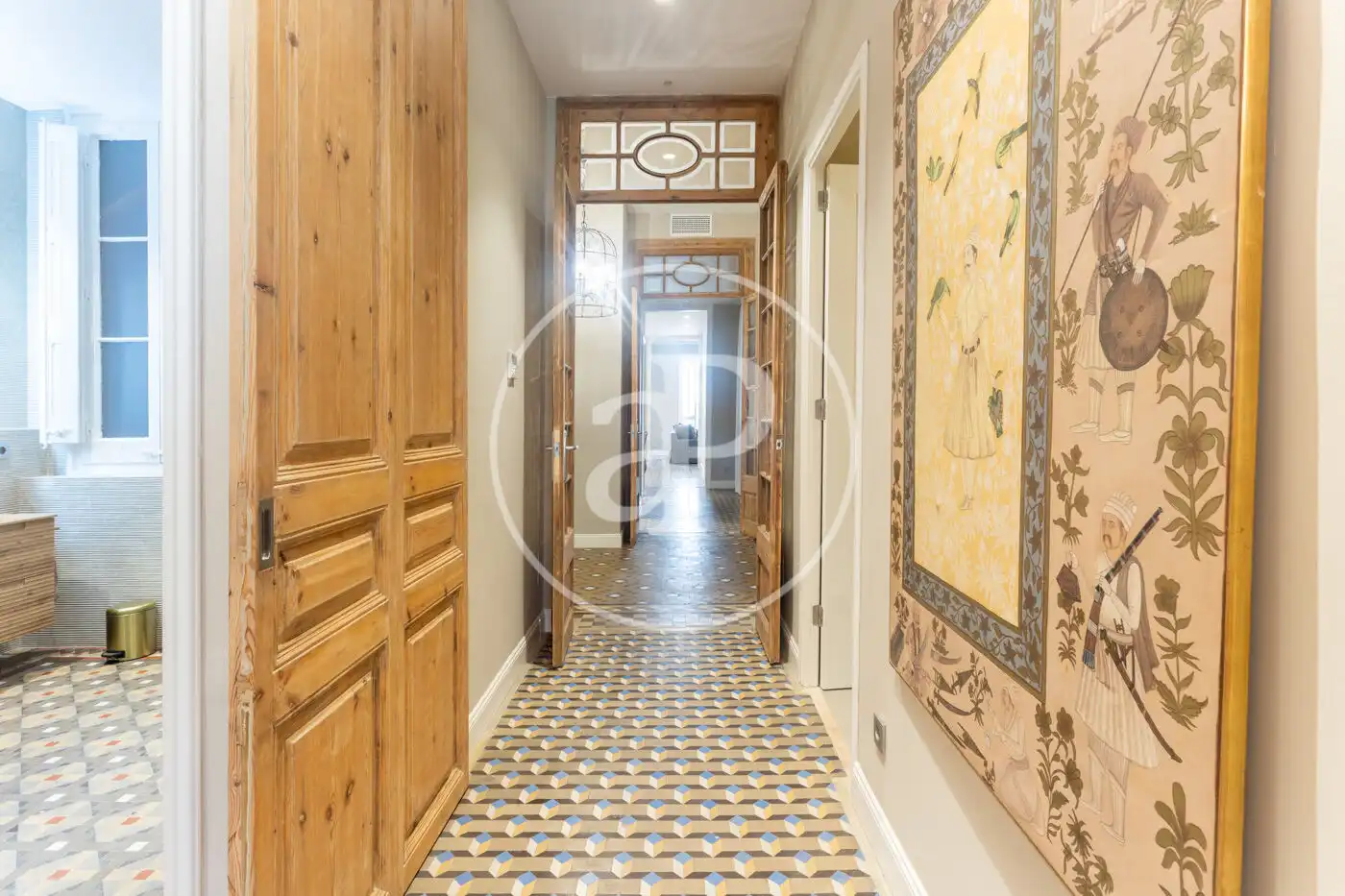 Piso de 166 m² en Barcelona