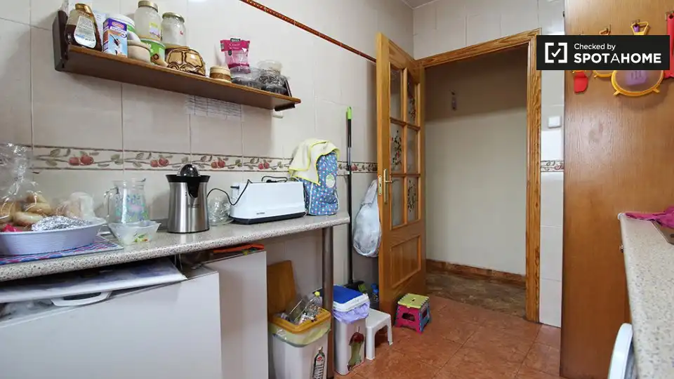 Habitación en alquiler, Madrid