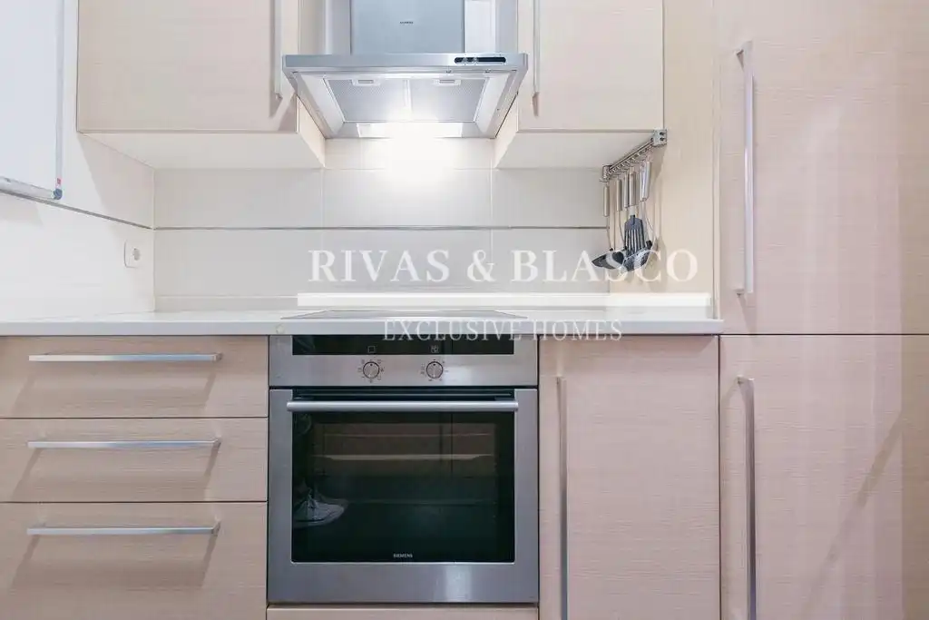 Piso de 86 m² en San Sebastián