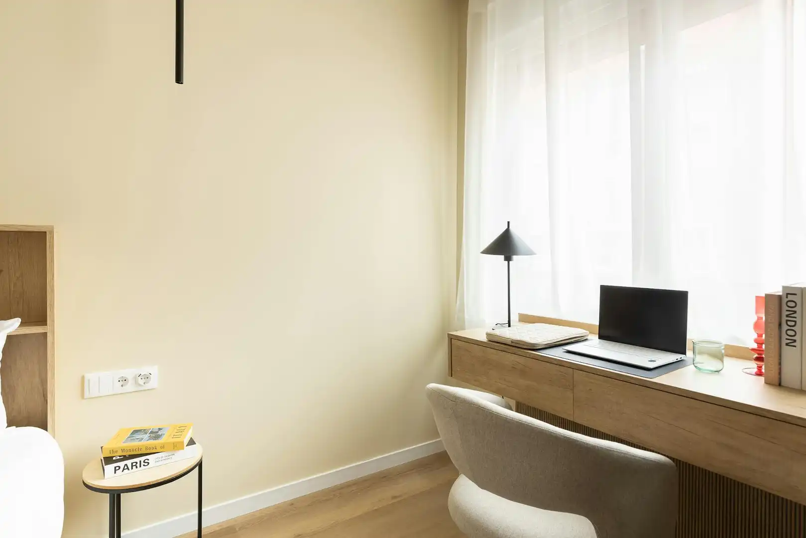 Habitación 128 m², Madrid