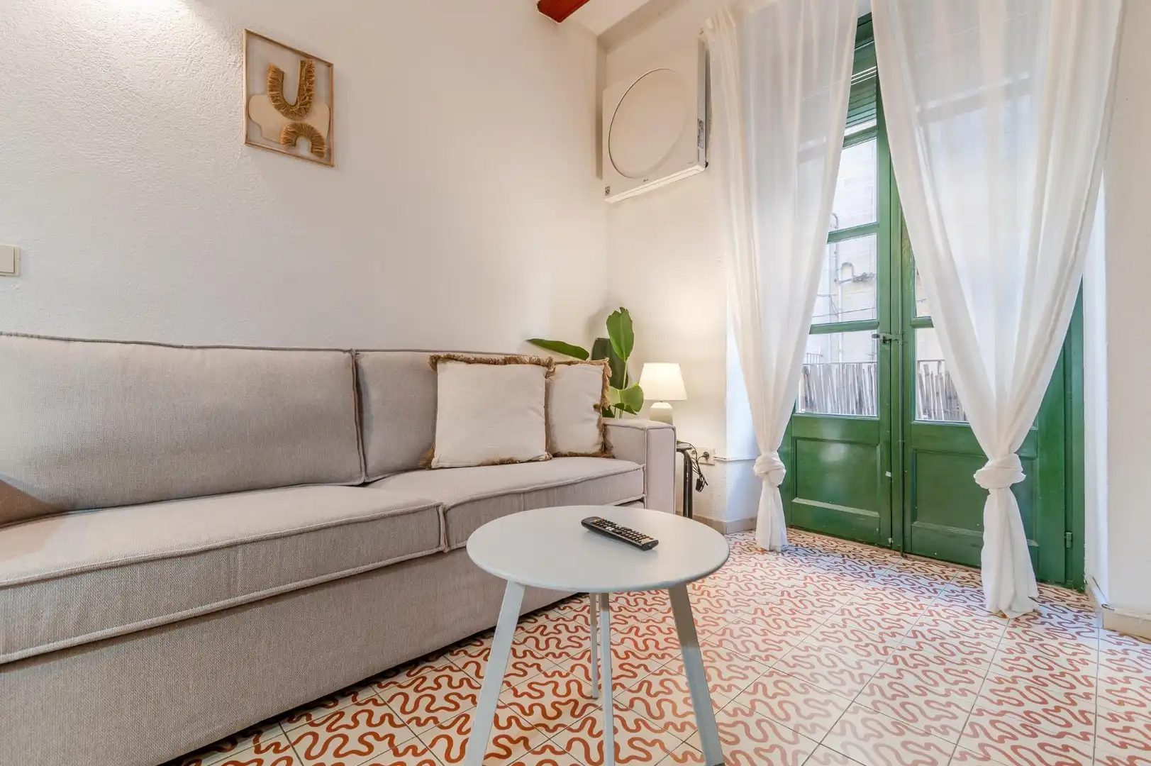 Pis de 40 m² a Girona