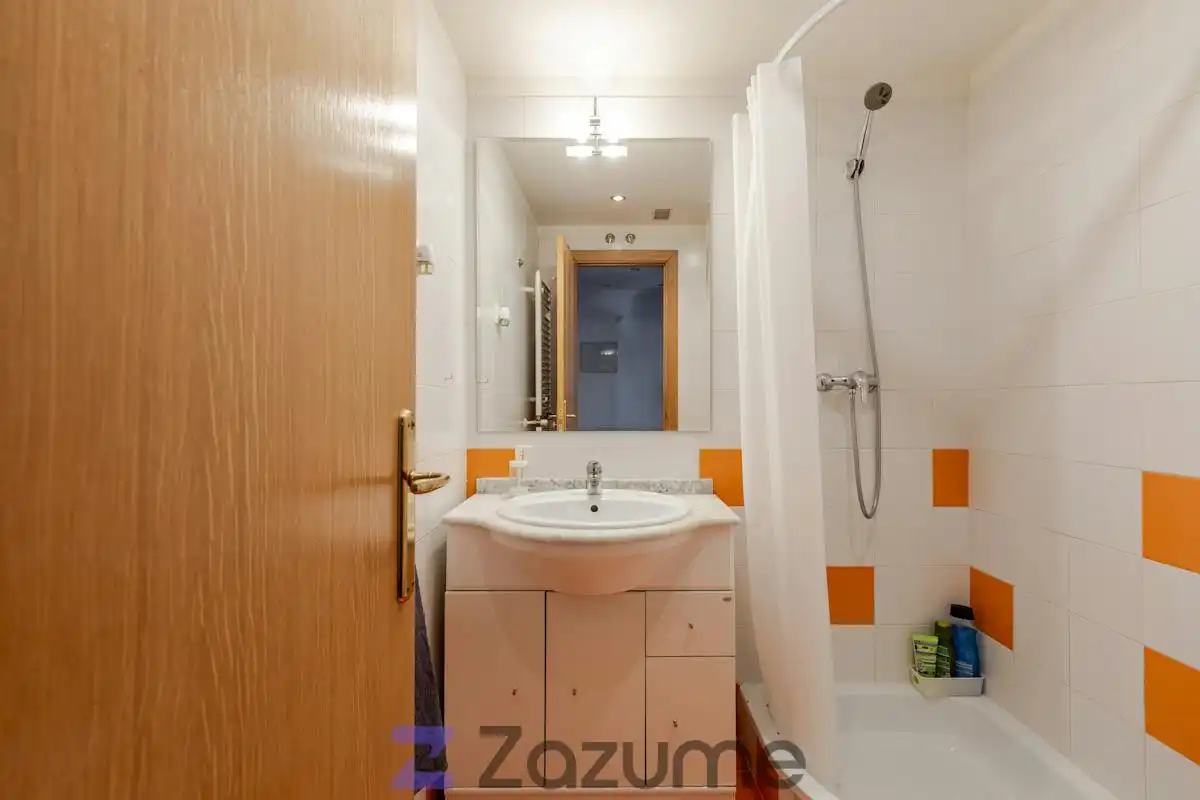 Piso de 94 m² en Madrid