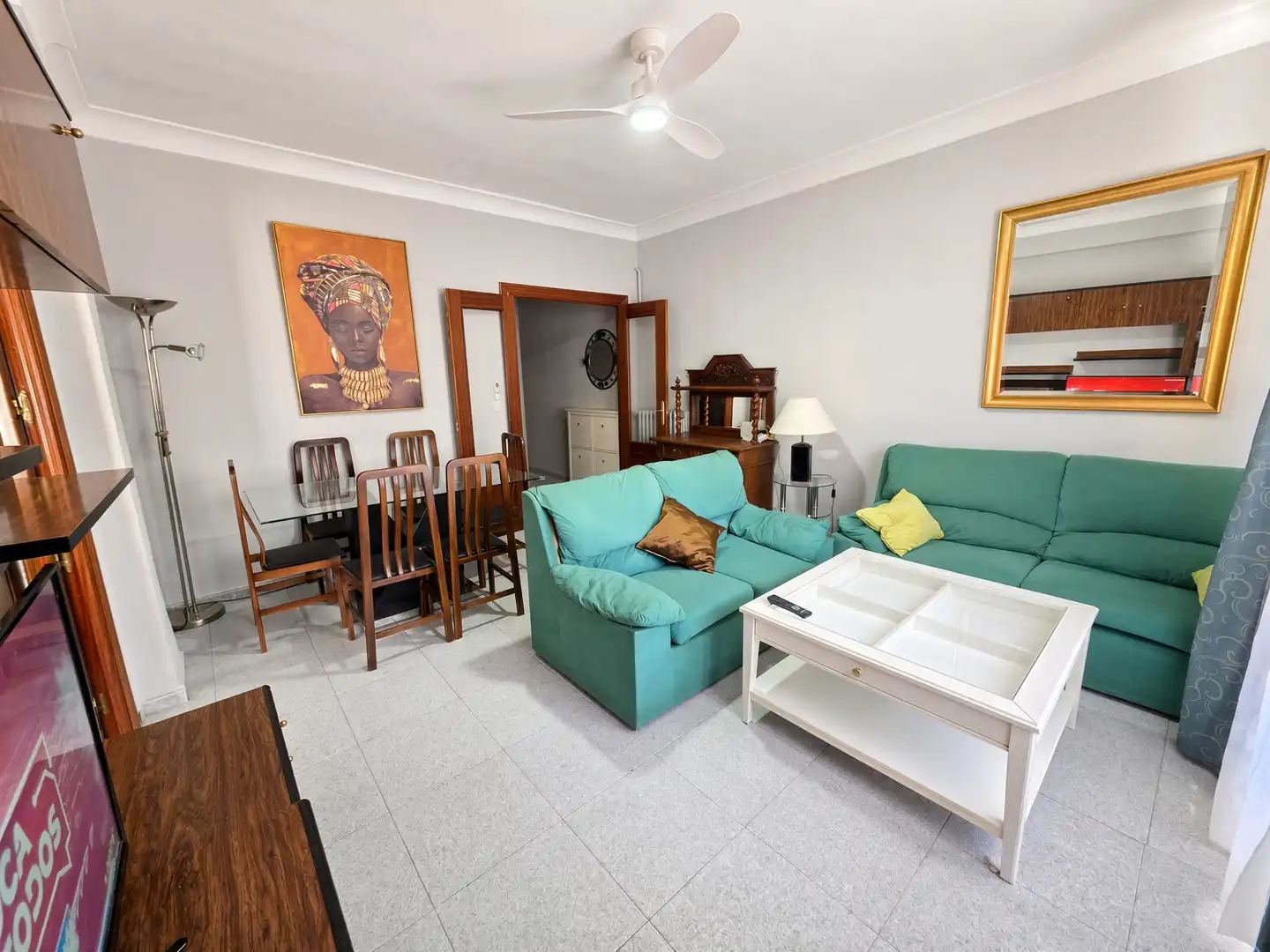 Piso de 145 m² en Madrid