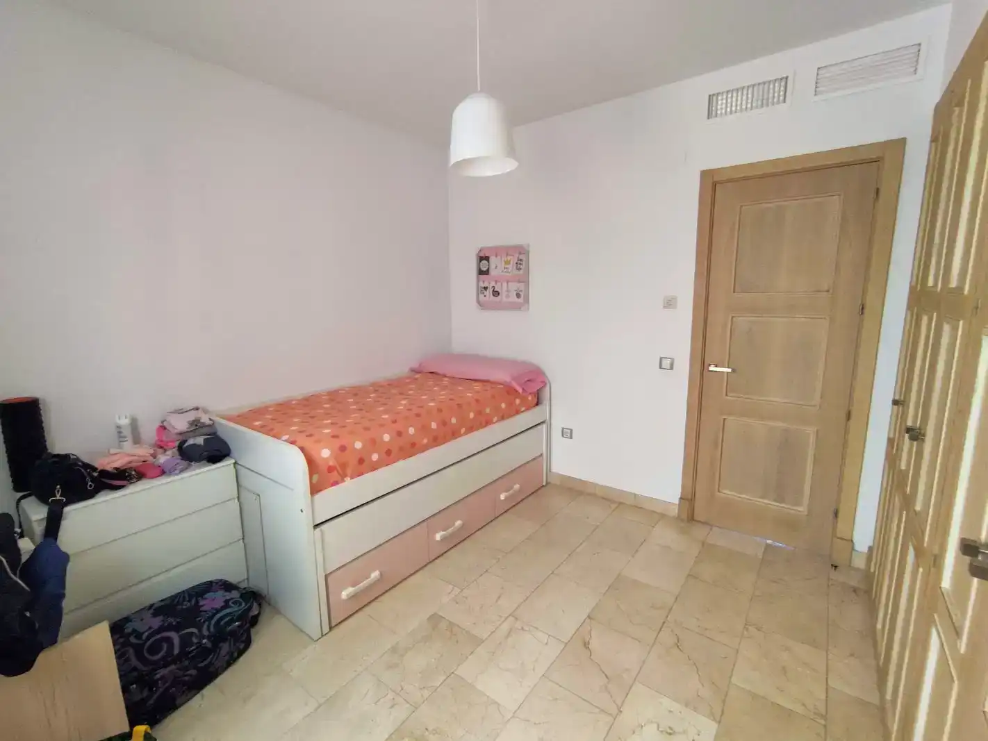 Piso de 145 m² en Los Barrios