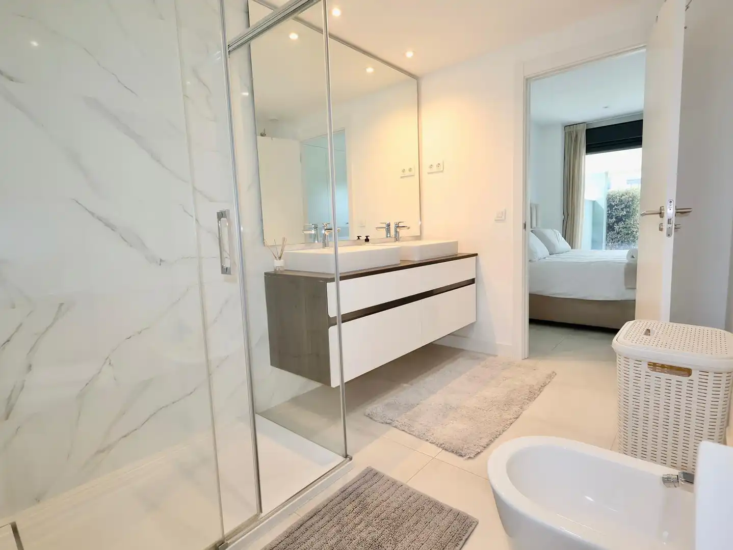 Piso de 120 m² en Estepona