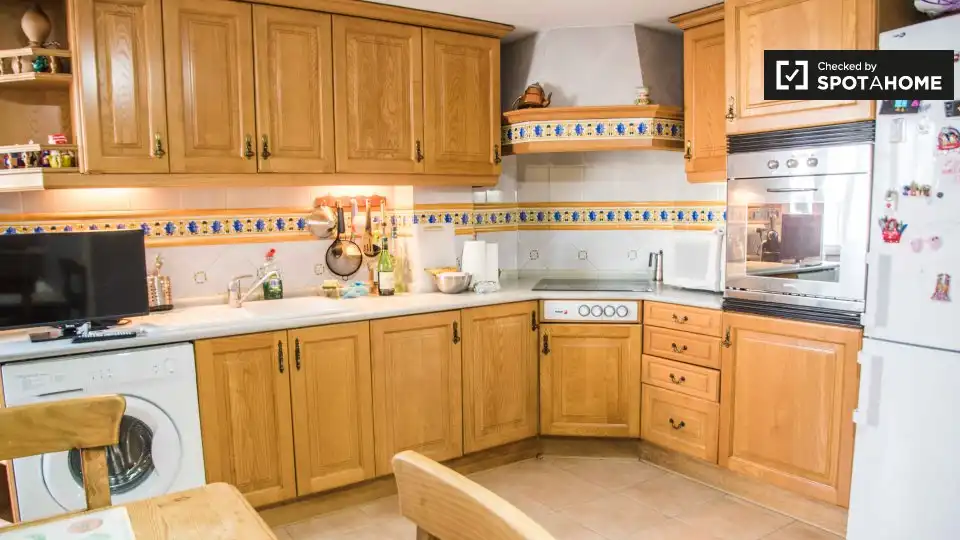 Habitación 140 m², Valencia