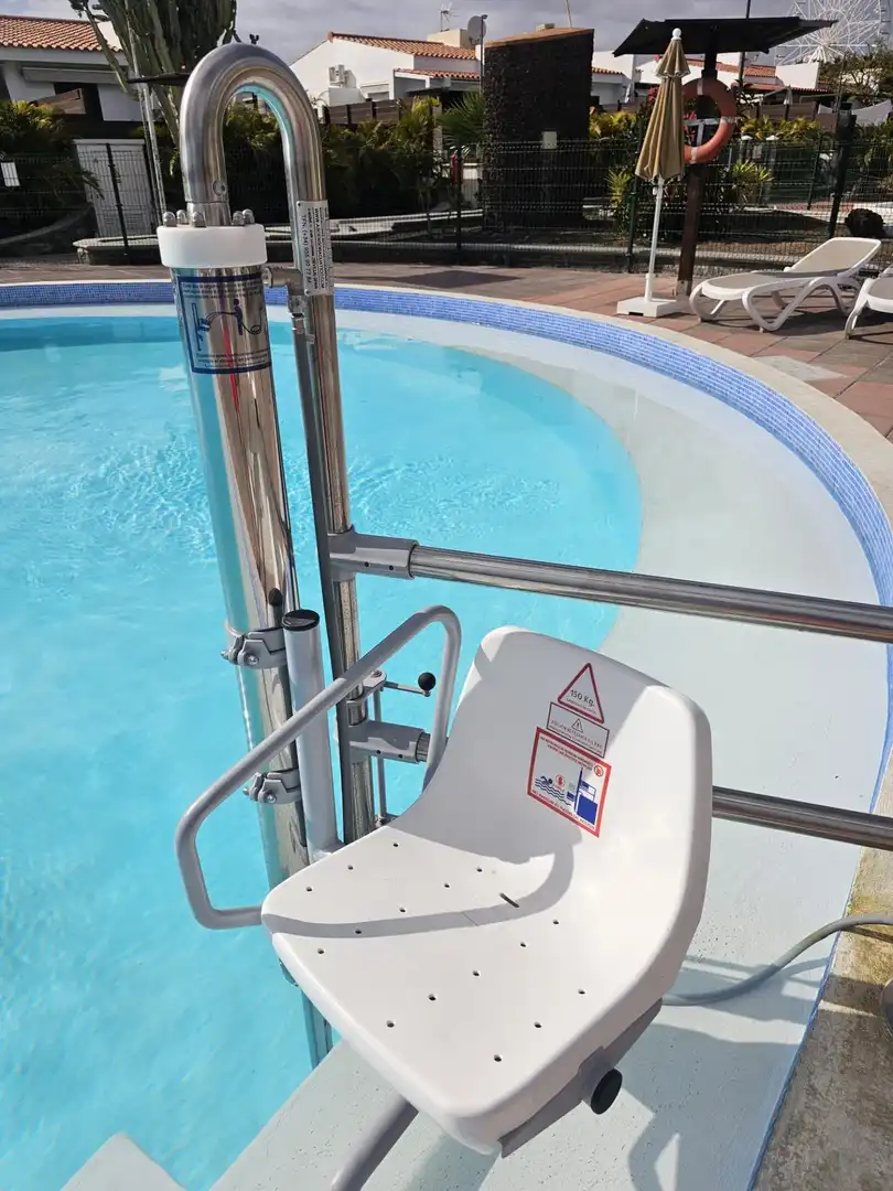Piso de 28 m² en San Bartolomé de Tirajana