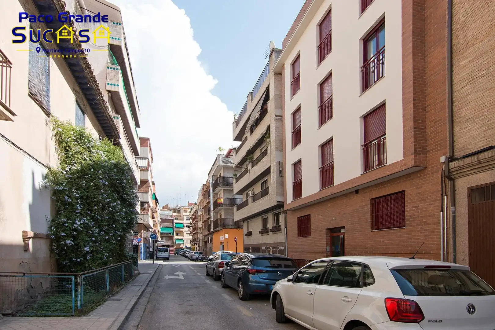 Piso de 76 m² en Granada