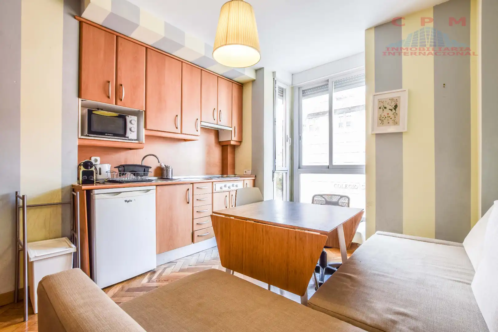 Pis de 54 m² a Madrid