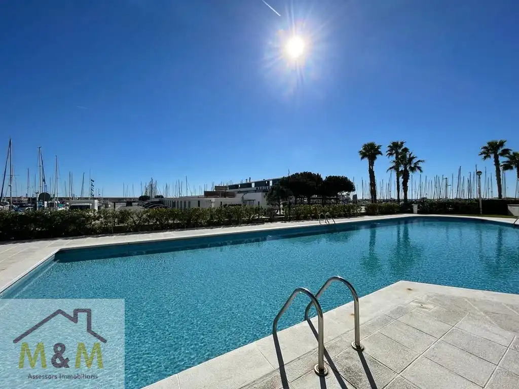 Wohnung 50 m² in Sitges