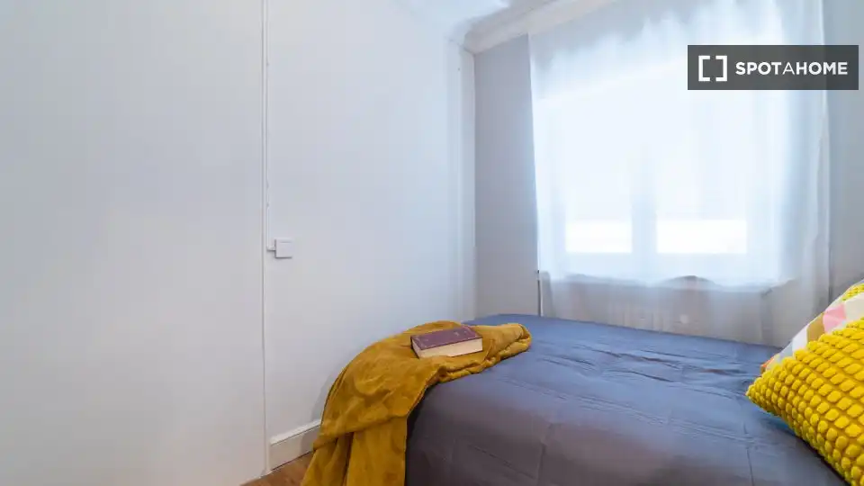 Habitación en alquiler, Madrid