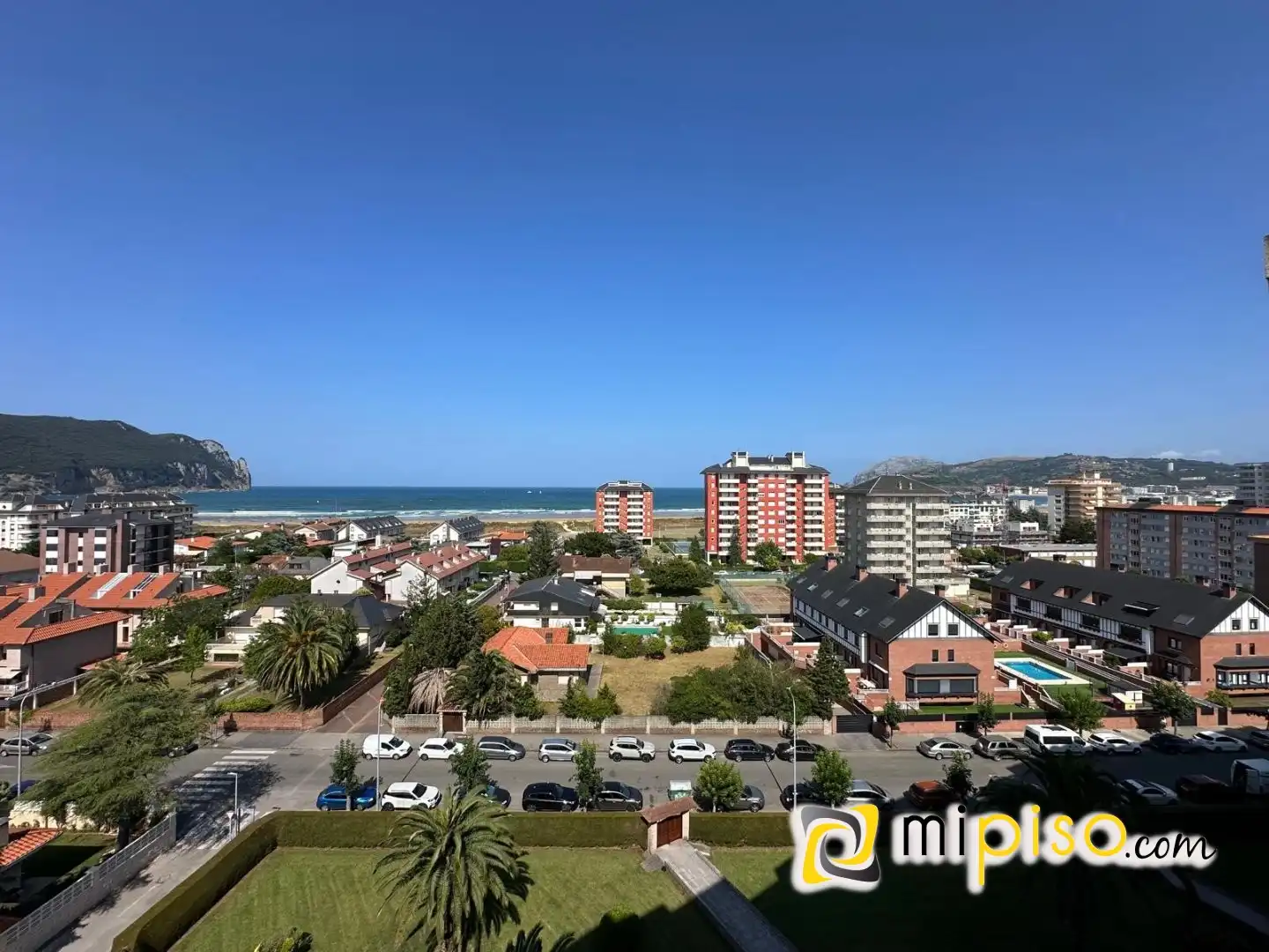 Piso de 84 m² en Laredo