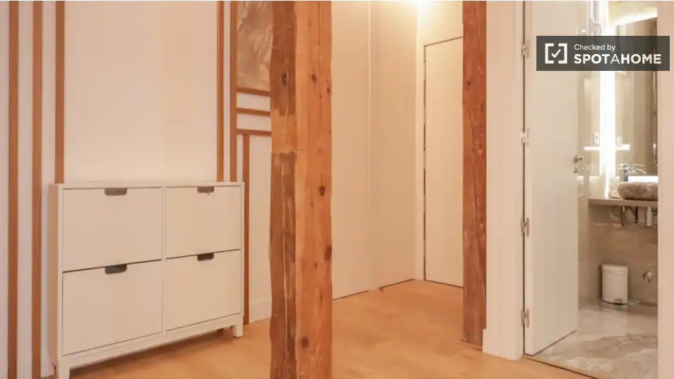 Piso de 100 m² en Madrid