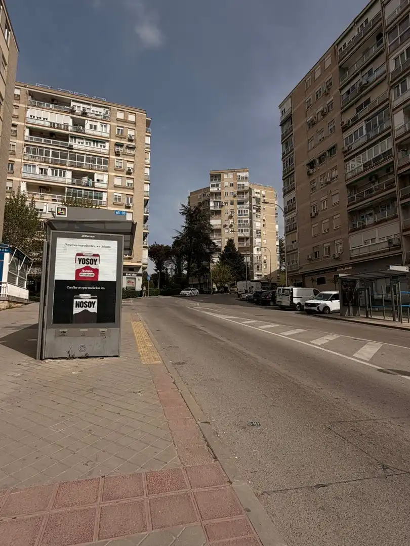 Piso de 80 m² en Madrid